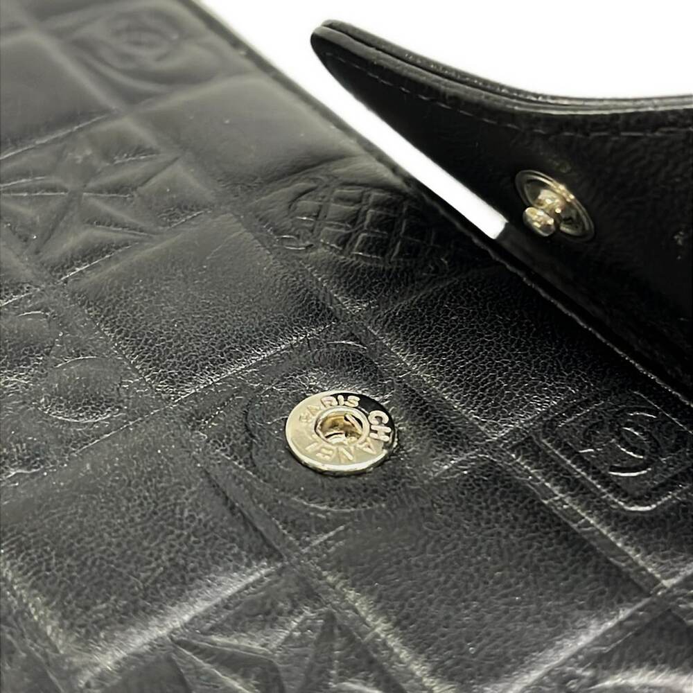 Chanel Icon Long Wallet - Picture 11 of 13